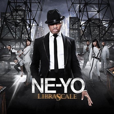 Ne-Yo/Libra Scale@Import-Jpn