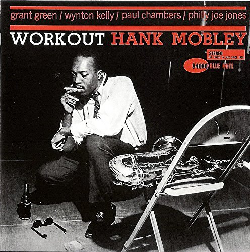 Hank Mobley/Workout@Import-Jpn@Workout