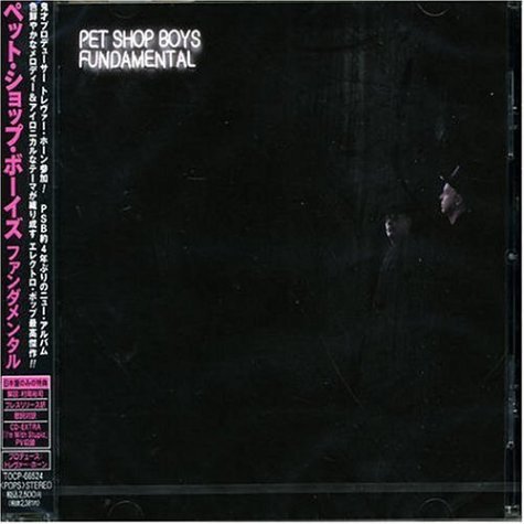 Pet Shop Boys/Fundamental@Import-Jpn@Incl. Bonus Track/Japan Only