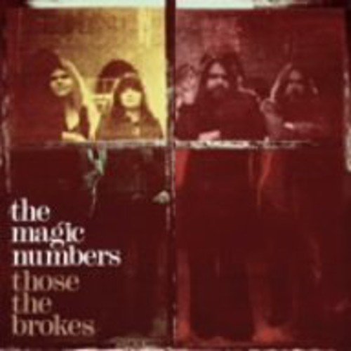 Magic Numbers/Those The Brokes@Import-Jpn@Incl. Bonus Track