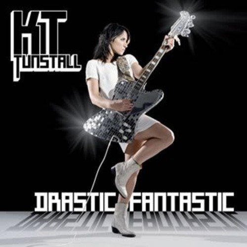 Kt Tunstall/Drastic Fantastic@Import-Jpn@Incl .Bonus Track