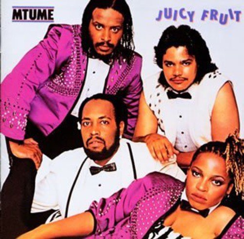 Mtume/Juicy Fruit@Import-Jpn