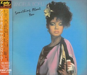 Angela Bofill/Something About You@Import