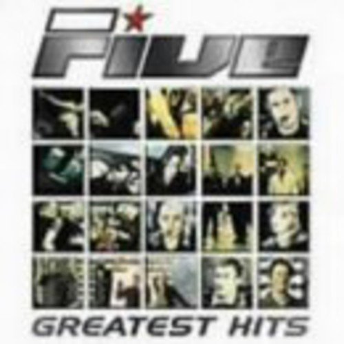 Five/Greatest Hits@Import-Jpn@Incl. Bonus Track