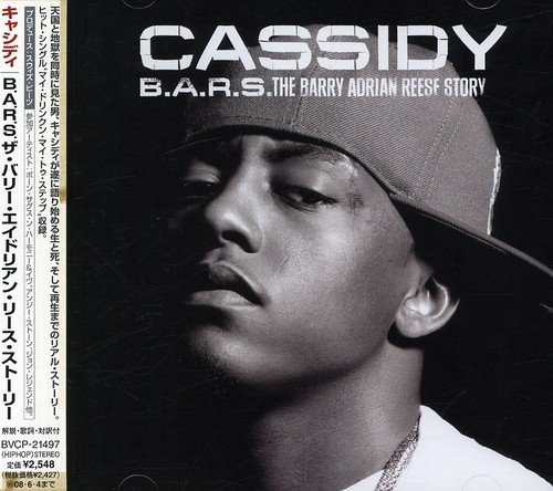Cassidy/B.A.R.S.@Import-Jpn@Incl. Bonus Track