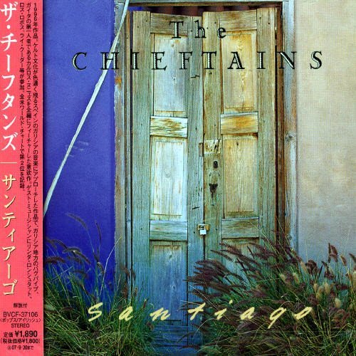 Chieftains/Santiago@Import-Jpn