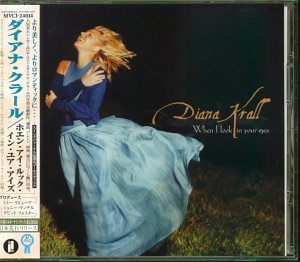 Diana Krall/When I Look In Your Eyes@Import-Jpn@Incl. Bonus Track
