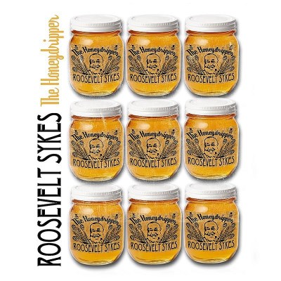 Roosevelt Sykes/Honey Dripper@Import