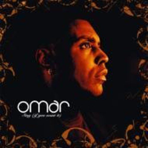 Omar/Sing (If You Want It)@Import-Jpn@Earlier Release In Japan