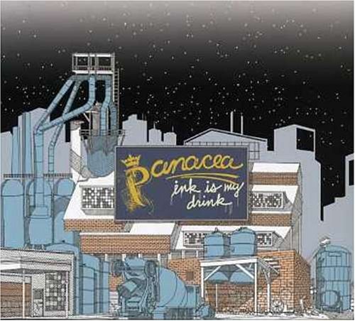 Panacea/Ink Is My Drink@Import-Jpn@Incl. Bonus Tracks