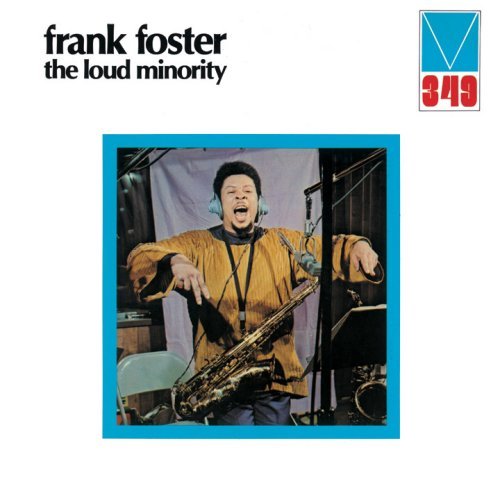 Frank Foster/Loud Minority@Import-Jpn