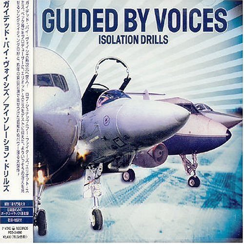 Guided By Voices/Isolation Drills@Import-Jpn@Incl. Bonus Track