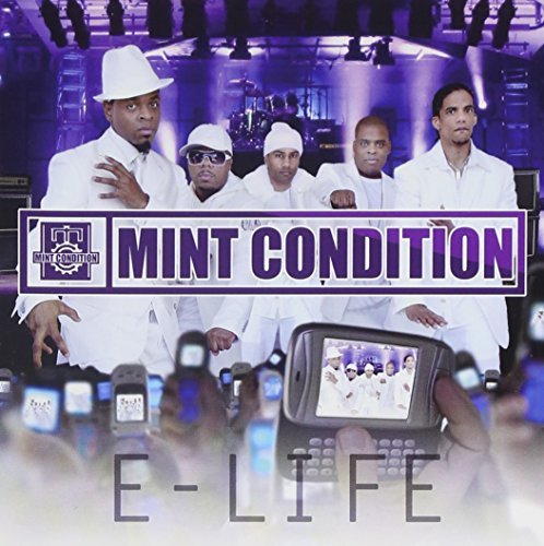 Mint Condition/E-Life@Import-Jpn@Incl. Bonus Track