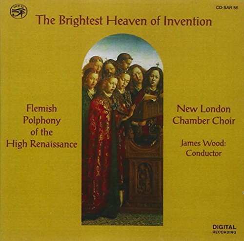 New London Chamber Choir/Brightest Heaven Of Inve