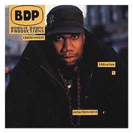 Boogie Down Productions/EDUTAINMENT@Edutainment