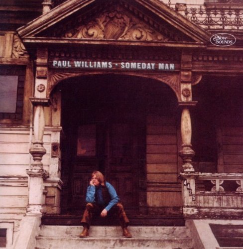 Paul Williams/Someday Man@Import-Gbr