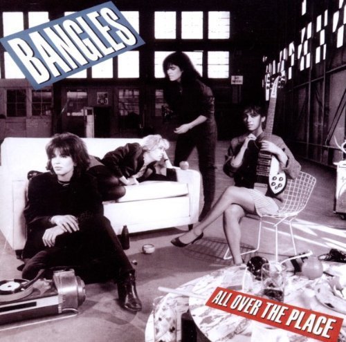 Bangles/All Over The Place@Import-Gbr
