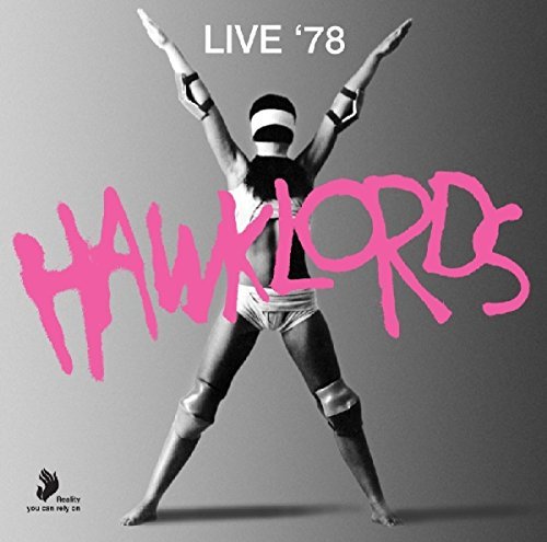 Hawklords/Live 1978@Import-Gbr
