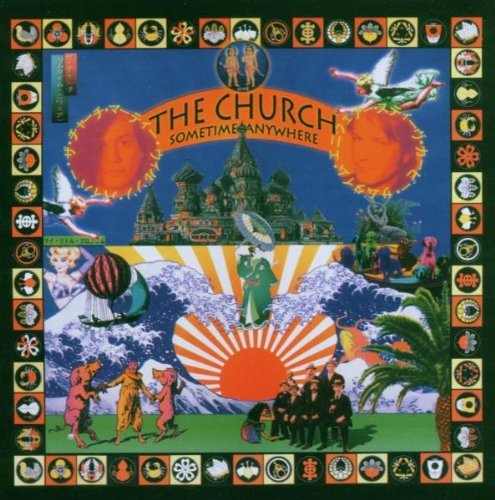 Church/Sometime Anywhere@Import-Gbr