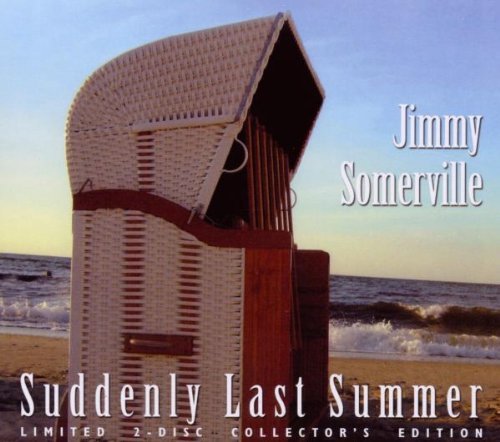 Jimmy Somerville/Suddenly Last Summer@Import-Gbr@Incl. Bonus Dvd