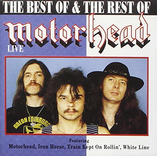 MOTORHEAD/LIVE