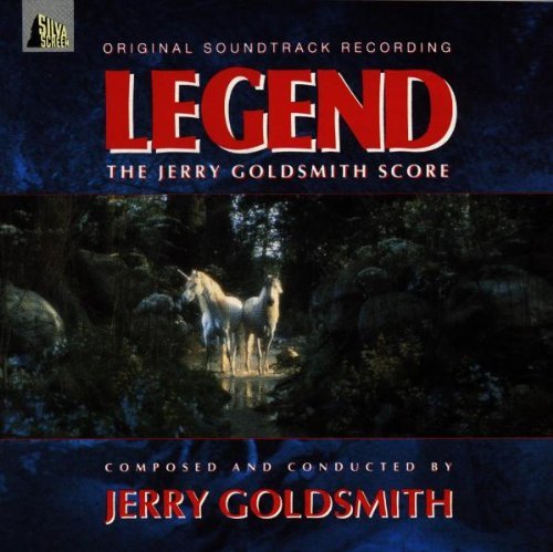 Legend Soundtrack 