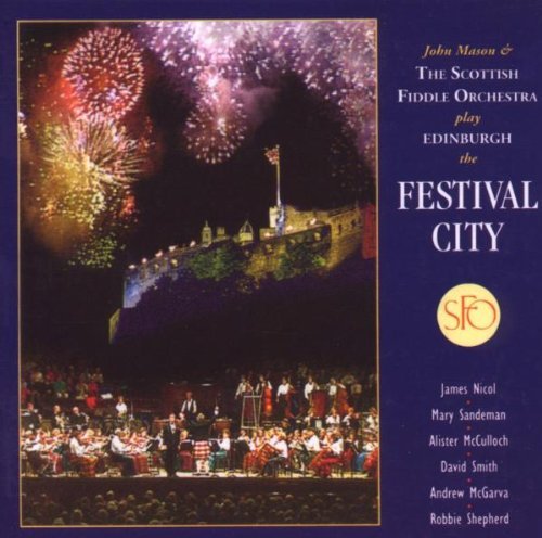 Scottish Fiddle Orchestra Festival City 