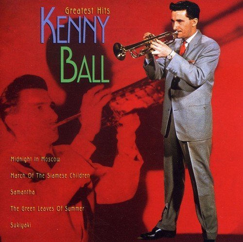 Kenny Ball/Greatest Hits@Import-Gbr