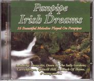 Panpipe Irish Dreams Panpipe Irish Dreams Import Gbr 