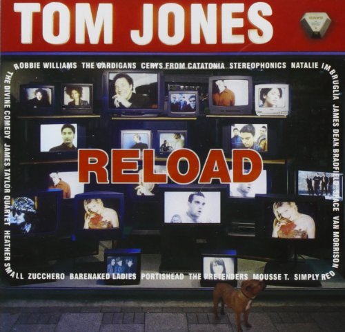 Tom Jones/Reload@UK