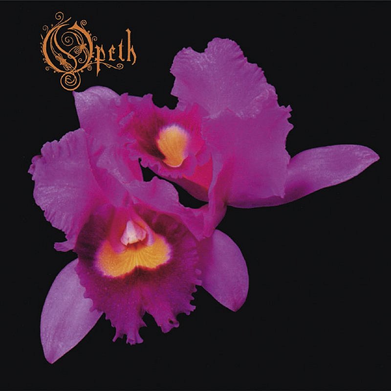 Opeth/Orchid@Import-Arg@Incl. Bonus Track