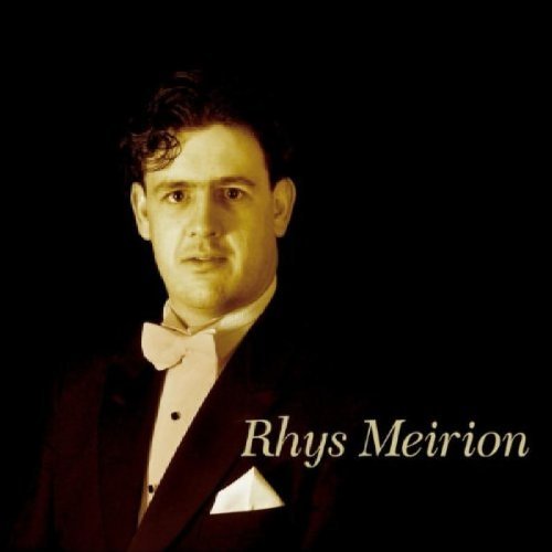 Rhys Meirion/Rhys Meirion-Debut@Meirion*rhys (Ten)