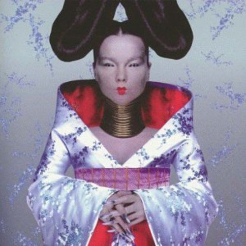 Bjork/Homogenic@Import-Gbr