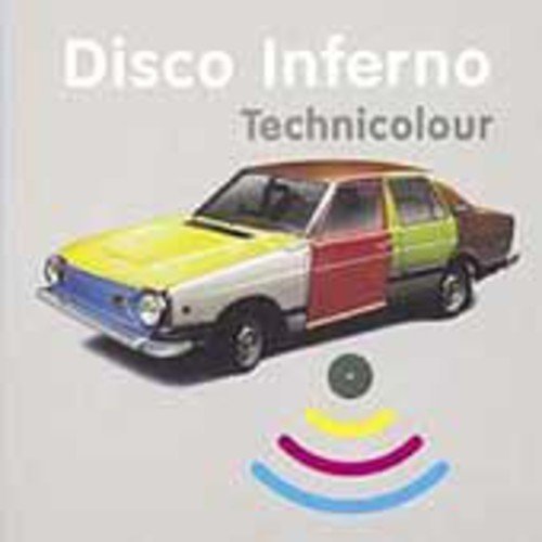 Disco Inferno/Technicolour@Import-Gbr