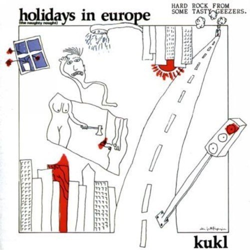 Kukl/Holidays In Europe@Import-Gbr@Holidays In Europe