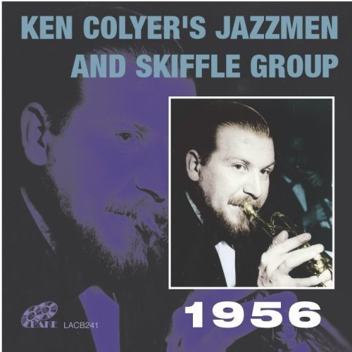 Ken Colyer/Ken Colyer's Jazzmen & Skiffle@Import-Gbr