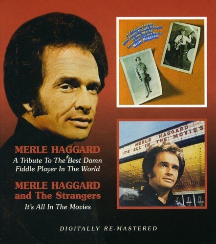 HAGGARD,MERLE/TRIBUTE TO THE BEST DAMN FIDDL