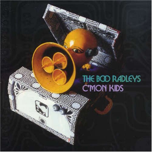 Boo Radleys/C'Mon Kids@Import-Eu