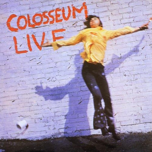 Colosseum Live Import Gbr Incl. Bonus Track 