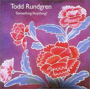 Todd Rundgren Something Anything? Import Gbr Incl. Bonus Tracks 