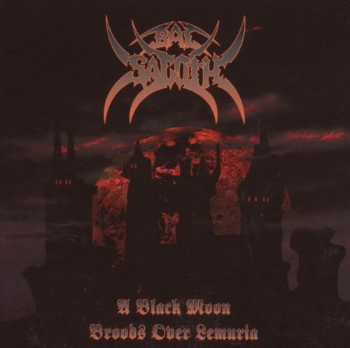 Bal-Sagoth/Black Moon Broods Over Lemuria