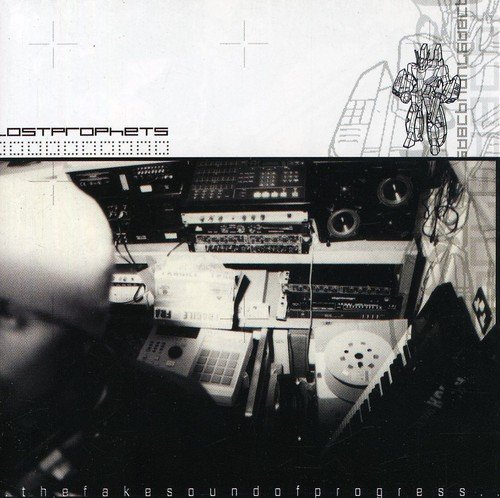 Lostprophets/Fake Sound Of Progress@Import-Gbr
