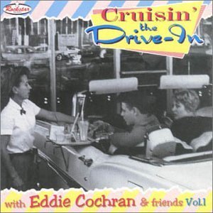 Eddie Cochran/Cruisin' The Drive In@Import-Gbr