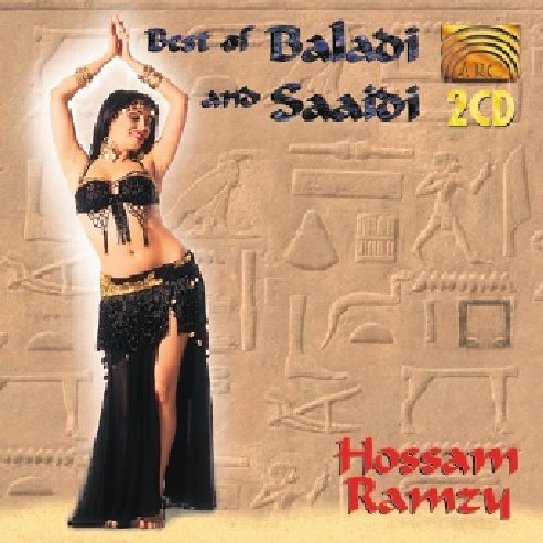 Hossam Ramzy/Best Of Saaidi/Baladi