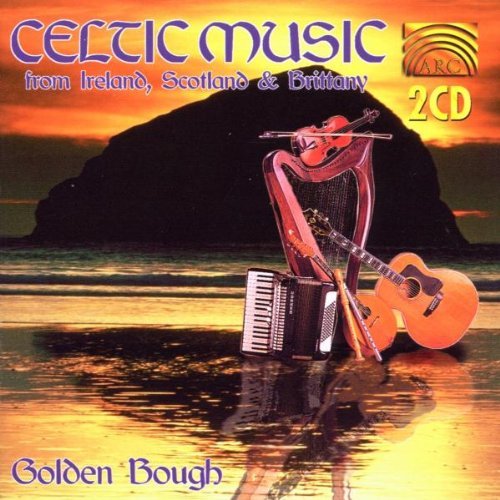 Golden Bough Celtic Music From Ireland Scot 2 CD Set 