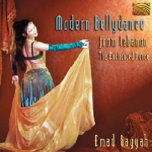 Emad Sayyah/Modern Bellydance From Lebanon@Import-Gbr