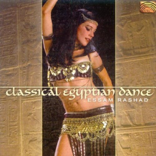 Essam Rashad/Classical Egyptian Dance@Import-Gbr
