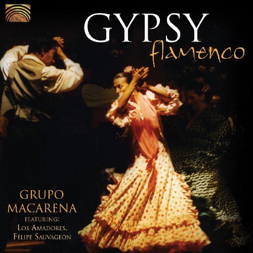 Grupo Macarena Featuring Los A/Gypsy Flamenco@Import-Gbr