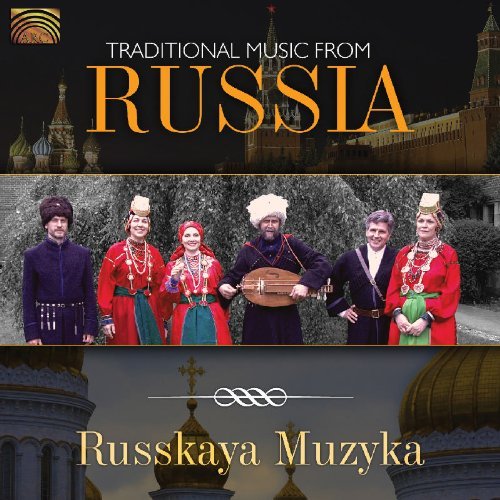 Russkaya Muzyka/Traditional Music From Russia@Import-Gbr