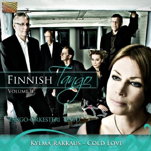 Tango-Orkesteri Unto/Finnish Tango Vol. 2